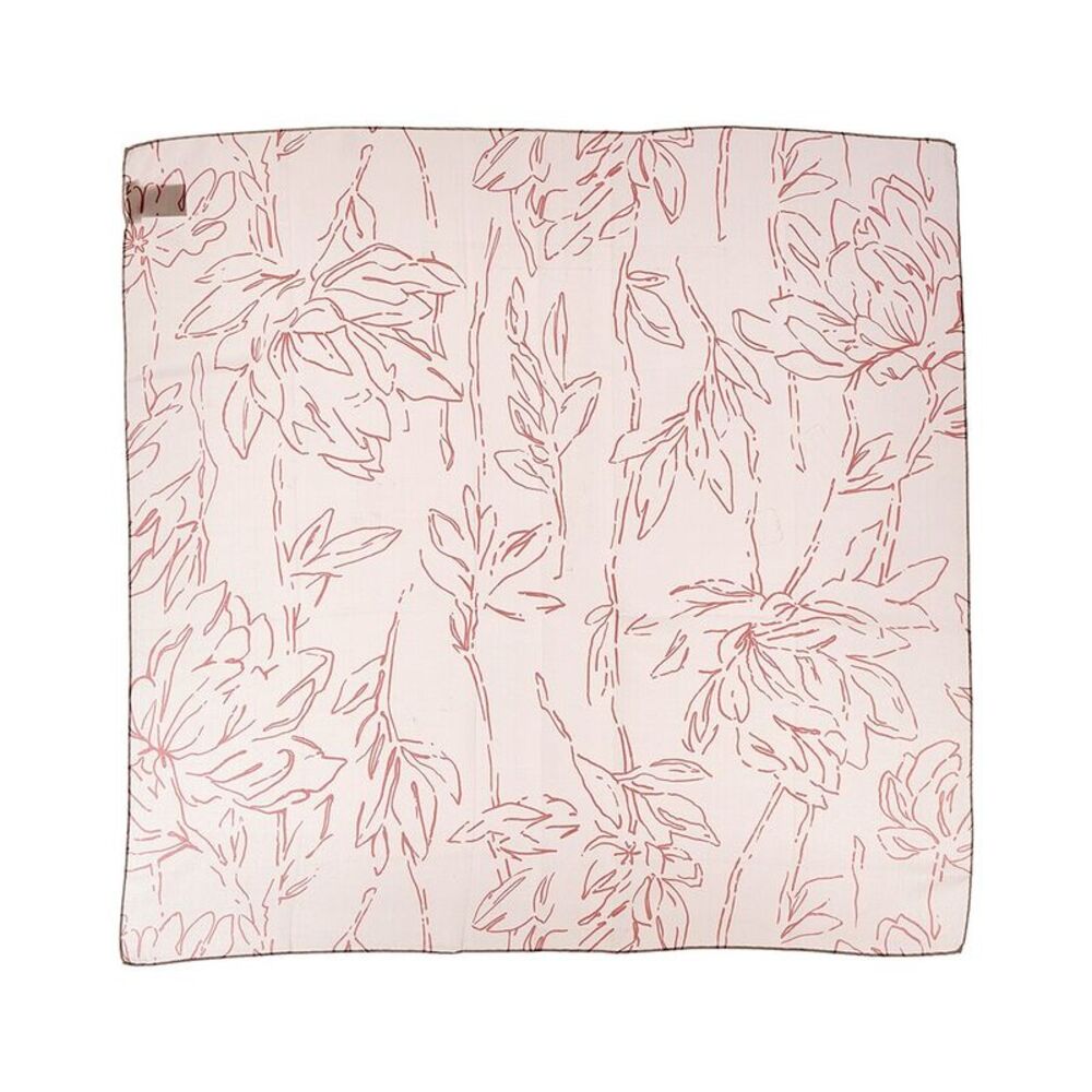 Brunello Cucinelli Silk Scarf, Beige